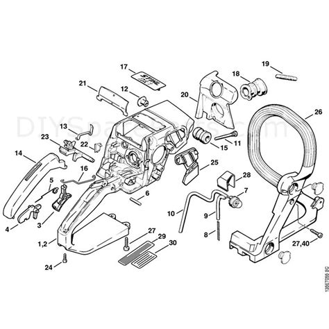 parts zilla|Stihl Chainsaw Parts 